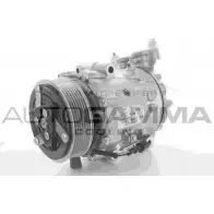 Компрессор кондиционера AUTOGAMMA 3855099 ABHQ36U 118444 F2UB8 W