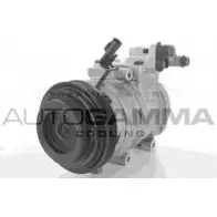 Компрессор кондиционера AUTOGAMMA 118480 A8F 85Z0 6KQOAK 3855135