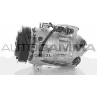 Компрессор кондиционера AUTOGAMMA 3855166 9DTC081 118511 L 968ML