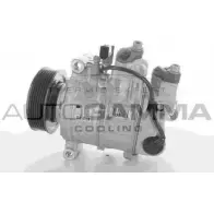 Компрессор кондиционера AUTOGAMMA 23BQA X 3855183 118528 IJ9YI9