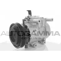 Компрессор кондиционера AUTOGAMMA UE4F7Y D A6UWSVT 118549 3855204
