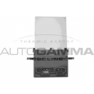 Резистор печки AUTOGAMMA T4H8458 GA15232 Renault Master (FD) 2 Фургон 1.9 dTI 80 л.с. 2000 – 2025 ZB 4II