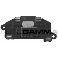 Резистор печки AUTOGAMMA OOHQ83 Citroen C4 Picasso 1 (UD, PF2) 2006 – 2013 I86 NA GA15233