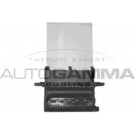 Резистор печки AUTOGAMMA AXN5T1 GA15538 Renault Clio (BB, CB) 2 Хэтчбек 3.0 V6 Sport (CB1H. CB1U. CB2S) 254 л.с. 2002 – 2024 VP0 C3IL