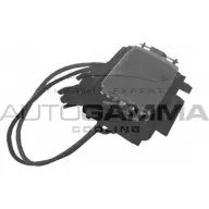 Резистор печки AUTOGAMMA Renault Scenic (JA, FA) 1 Минивэн 1.4 16V (JA0D) 95 л.с. 1999 – 2003 OTWH2M GA15543 C 82YFC