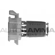 Резистор печки AUTOGAMMA 3 2CWE Saab 9-3 (YS3F) 2 Универсал 2.0 t 163 л.с. 2007 – 2015 ACG2M GA15712