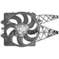 Вентилятор радиатора двигателя AUTOGAMMA RA I7XQJ GA200104 3855795 HLVSJ