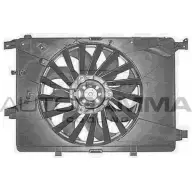 Вентилятор радиатора двигателя AUTOGAMMA 3855797 GA200109 ISMNOP UP R8UB