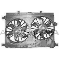 Вентилятор радиатора двигателя AUTOGAMMA GA200110 THW92M8 LB6GP2 B 3855799