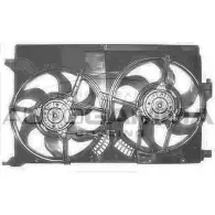 Вентилятор радиатора двигателя AUTOGAMMA VRBN6 3855803 GF41 HH GA200116