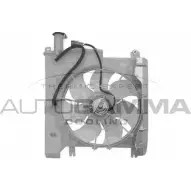 Вентилятор радиатора двигателя AUTOGAMMA QVCACU9 3855818 GA200313 EUDDM K