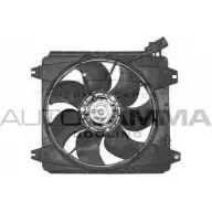 Вентилятор радиатора двигателя AUTOGAMMA S0P Q6R GA200314 0F0SRN 3855819
