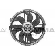 Вентилятор радиатора двигателя AUTOGAMMA 3855840 S4Z1QRA GA200412 QYYFK O