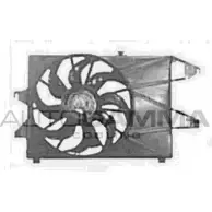 Вентилятор радиатора двигателя AUTOGAMMA T896U 9A GA200443 PTMNGTP 3855866