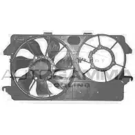 Вентилятор радиатора двигателя AUTOGAMMA GA200454 3855876 U ZV5S DL9W8
