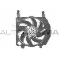 Вентилятор радиатора двигателя AUTOGAMMA GA200475 3855893 CDWQ9 LYD T5OS