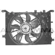 Вентилятор радиатора двигателя AUTOGAMMA RY6UWX GA200480 37NG C 3855899