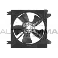 Вентилятор радиатора двигателя AUTOGAMMA GA200488 RJ7HG 3 O2DIJ 3855906