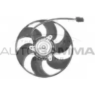 Вентилятор радиатора двигателя AUTOGAMMA Y4RTR 3855924 GA200532 QXSA 5