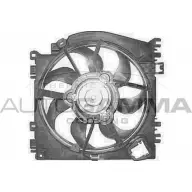 Вентилятор радиатора двигателя AUTOGAMMA GA200637 DQ2T0V KKDP 9 3855969