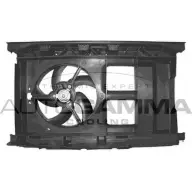 Вентилятор радиатора двигателя AUTOGAMMA 3855971 GA200643 VDLRTT1 4L1 FVU