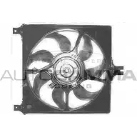 Вентилятор радиатора двигателя AUTOGAMMA WX2LYW7 G6A CD 3855976 GA200701
