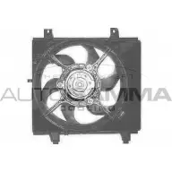 Вентилятор радиатора двигателя AUTOGAMMA LD4IC 3855981 V8H 7RJ GA200707