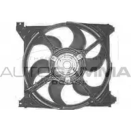 Вентилятор радиатора двигателя AUTOGAMMA RC22ZG 3855982 GA200708 G L0ASX