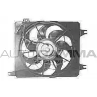Вентилятор радиатора двигателя AUTOGAMMA 3855988 GA200714 NA20LRV BB6 OX
