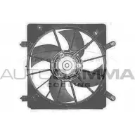 Вентилятор радиатора двигателя AUTOGAMMA GA200722 3855995 HYTNI CGQX E