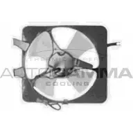 Вентилятор радиатора двигателя AUTOGAMMA 3855998 X1TB77 X GA200725 N5HJK