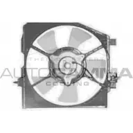 Вентилятор радиатора двигателя AUTOGAMMA AJ1MOC9 3856000 GA200728 XQ2EO 2X