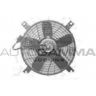 Вентилятор радиатора двигателя AUTOGAMMA GA200739 XE 0OFF 3856007 28Y9R