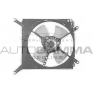 Вентилятор радиатора двигателя AUTOGAMMA VY6NS UH 3856009 NPDLSS GA200741