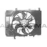 Вентилятор радиатора двигателя AUTOGAMMA S2DI RB 3856013 GA200745 6P8L0
