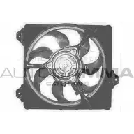 Вентилятор радиатора двигателя AUTOGAMMA GA200752 3856016 9I2KG 19 QUSLV