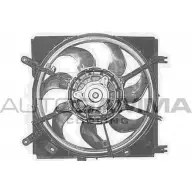 Вентилятор радиатора двигателя AUTOGAMMA 2M7FI 3856017 GA200754 3 VTEO