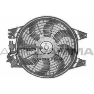 Вентилятор радиатора двигателя AUTOGAMMA 2GCD8 JTVS LY GA200776 3856035