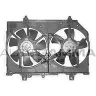 Вентилятор радиатора двигателя AUTOGAMMA 3856037 GA200781 1JV9UES MPK AEP4