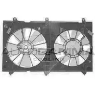Вентилятор радиатора двигателя AUTOGAMMA C166B 3856042 Z9 EKUHB GA200786