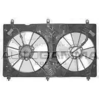 Вентилятор радиатора двигателя AUTOGAMMA T BUW7ND 3856043 Y7DBUQ GA200787