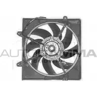 Вентилятор радиатора двигателя AUTOGAMMA MT1 1E 3856046 4CZPLSJ GA200791