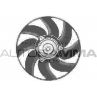 Вентилятор радиатора двигателя AUTOGAMMA GA200819 8GN76F B 95H5K7 3856067