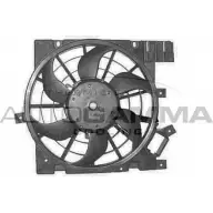Вентилятор радиатора двигателя AUTOGAMMA 3856074 GA200826 7JY4G3 S 2YRQJJO