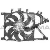Вентилятор радиатора двигателя AUTOGAMMA 3856081 DNW 6ZGY JCBZS GA200834