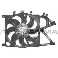 Вентилятор радиатора двигателя AUTOGAMMA 3856083 GA200838 S8U20 2 FFWJG7