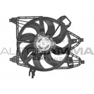 Вентилятор радиатора двигателя AUTOGAMMA HVIZE 3856099 GA200858 LC8 86