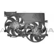 Вентилятор радиатора двигателя AUTOGAMMA VRL U9 XPRH9 3856149 GA200962