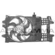 Вентилятор радиатора двигателя AUTOGAMMA 4HLG5 GS F0BSYU GA201035 3856175