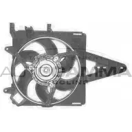 Вентилятор радиатора двигателя AUTOGAMMA 0B8N KO DO7O9X GA201113 3856204